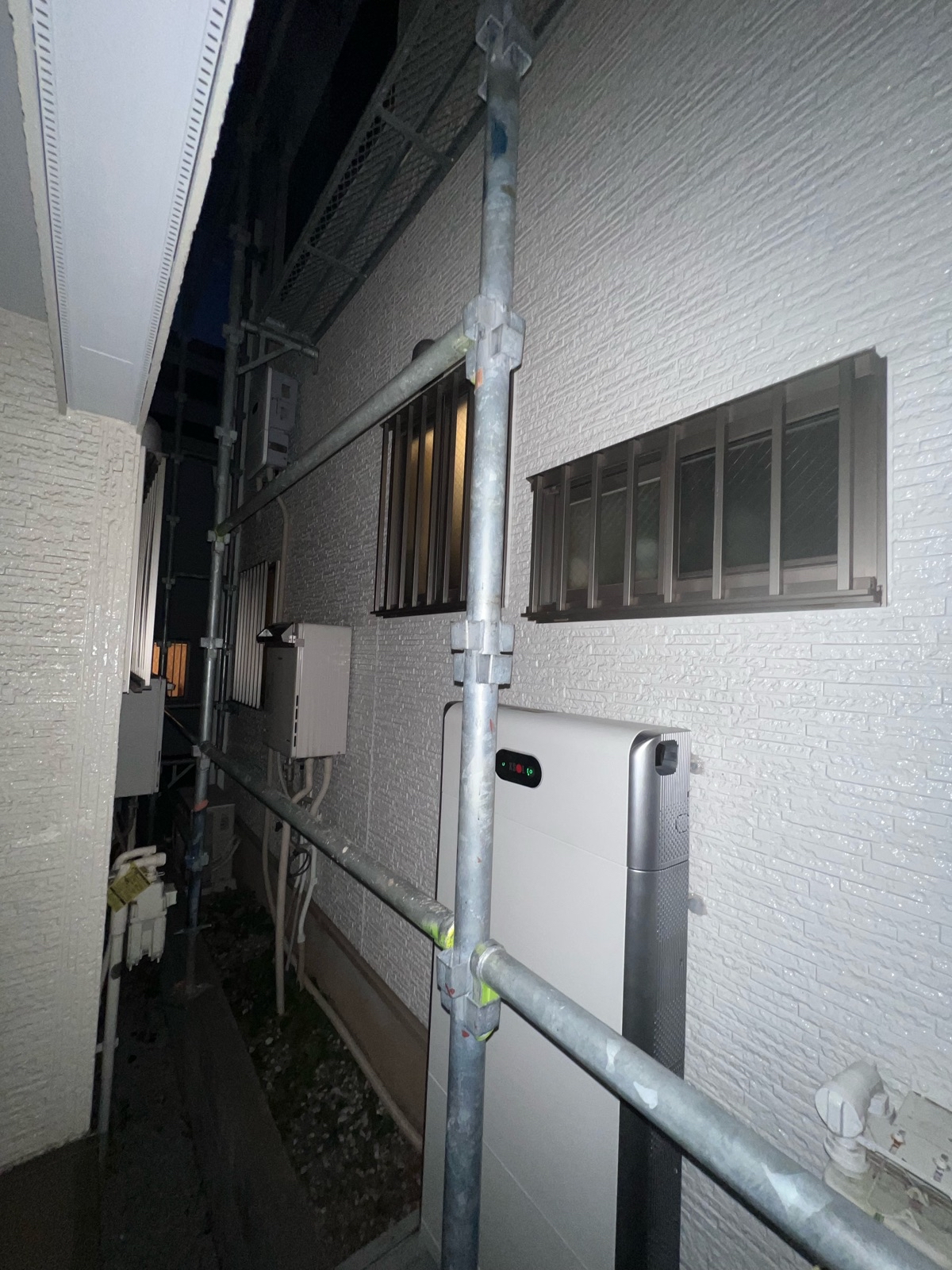 蓄電池15kw