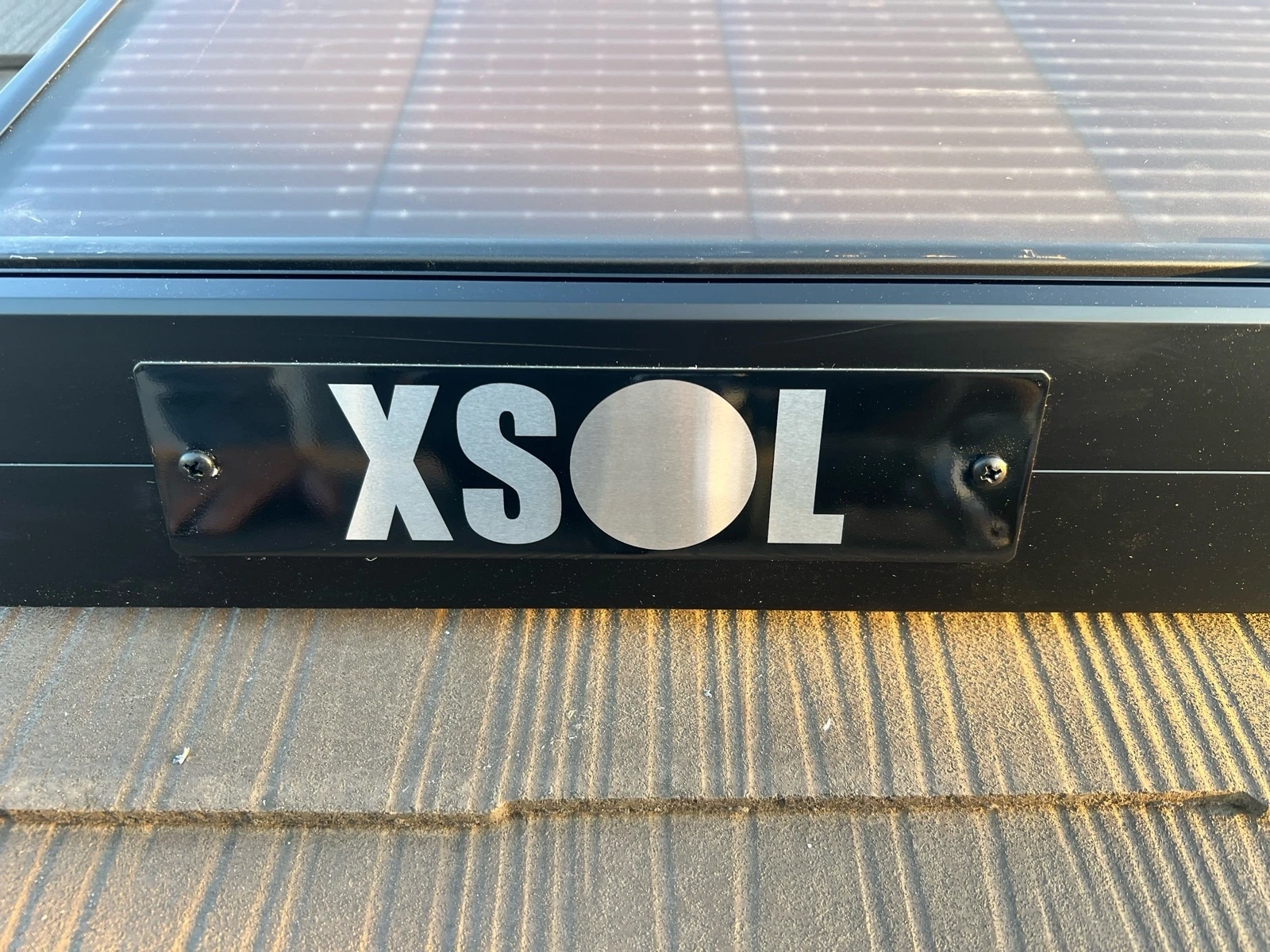 XSOLパネル