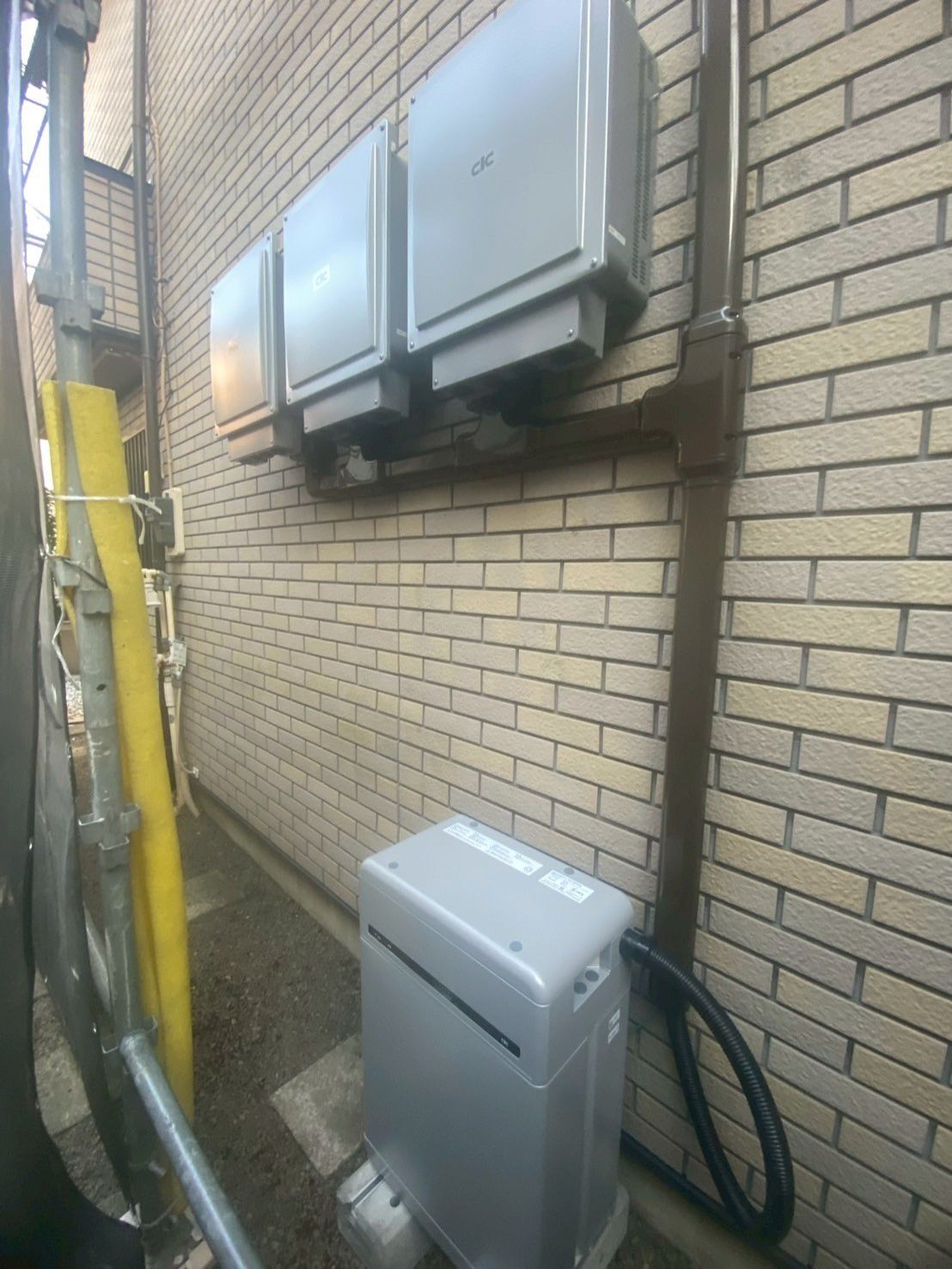 パワコン類‗蓄電池